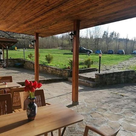 Чичо Томовата Колиба Hotel Tryavna Esterno foto